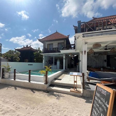 The Beach Huts Lembongan Dış mekan fotoğraf