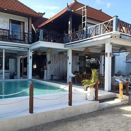 The Beach Huts Lembongan Dış mekan fotoğraf