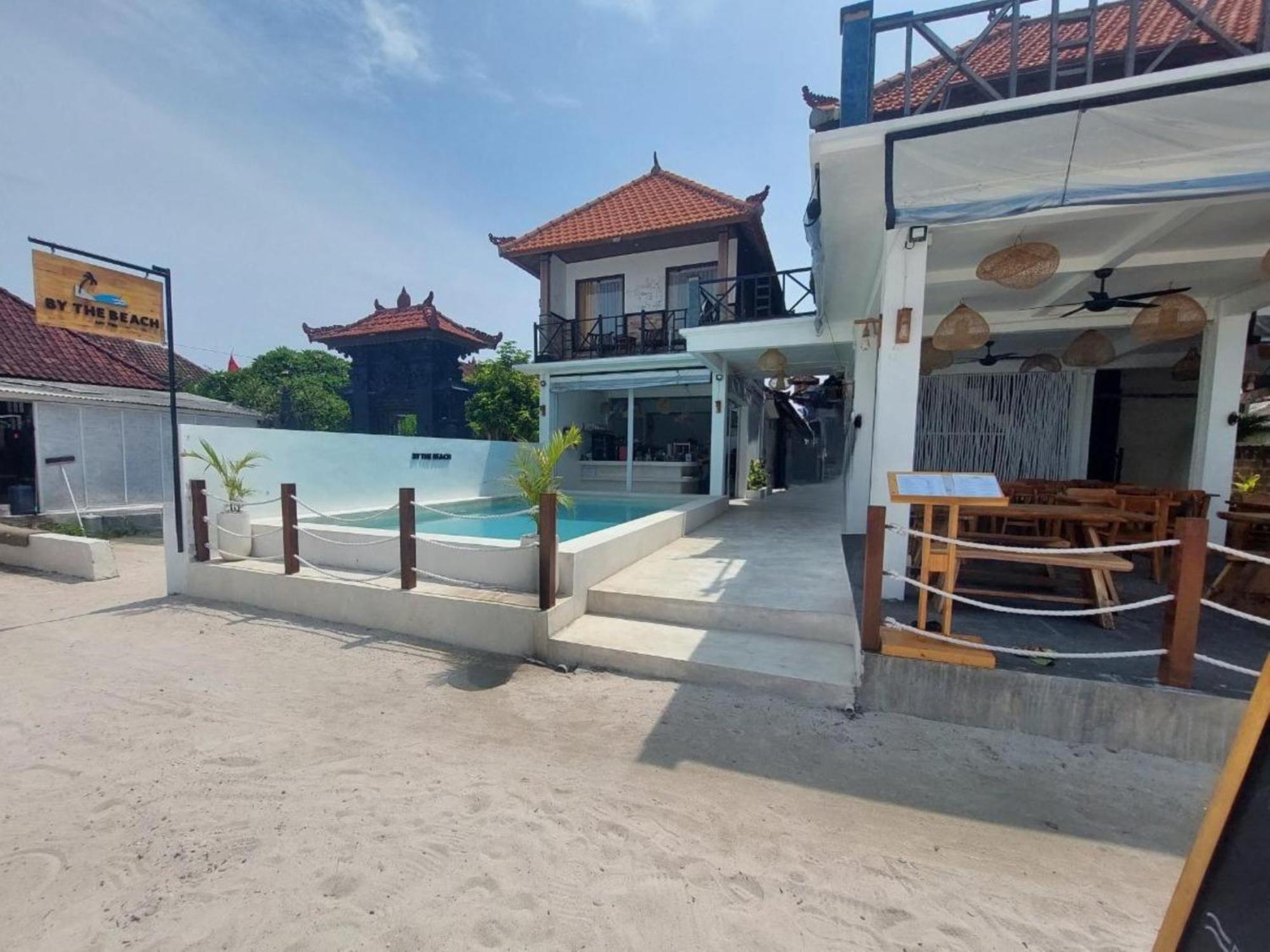 The Beach Huts Lembongan Dış mekan fotoğraf