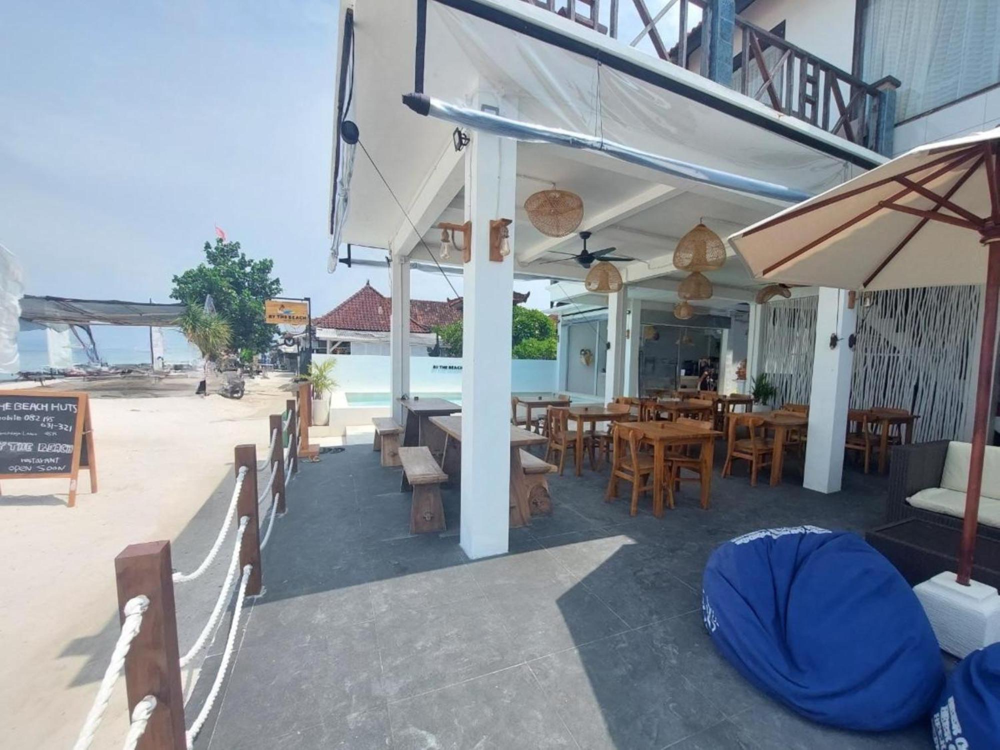 The Beach Huts Lembongan Dış mekan fotoğraf
