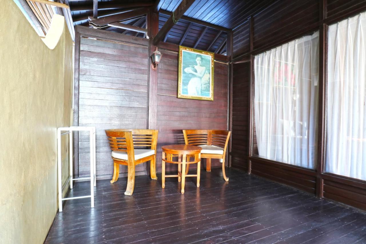 The Beach Huts Lembongan Dış mekan fotoğraf