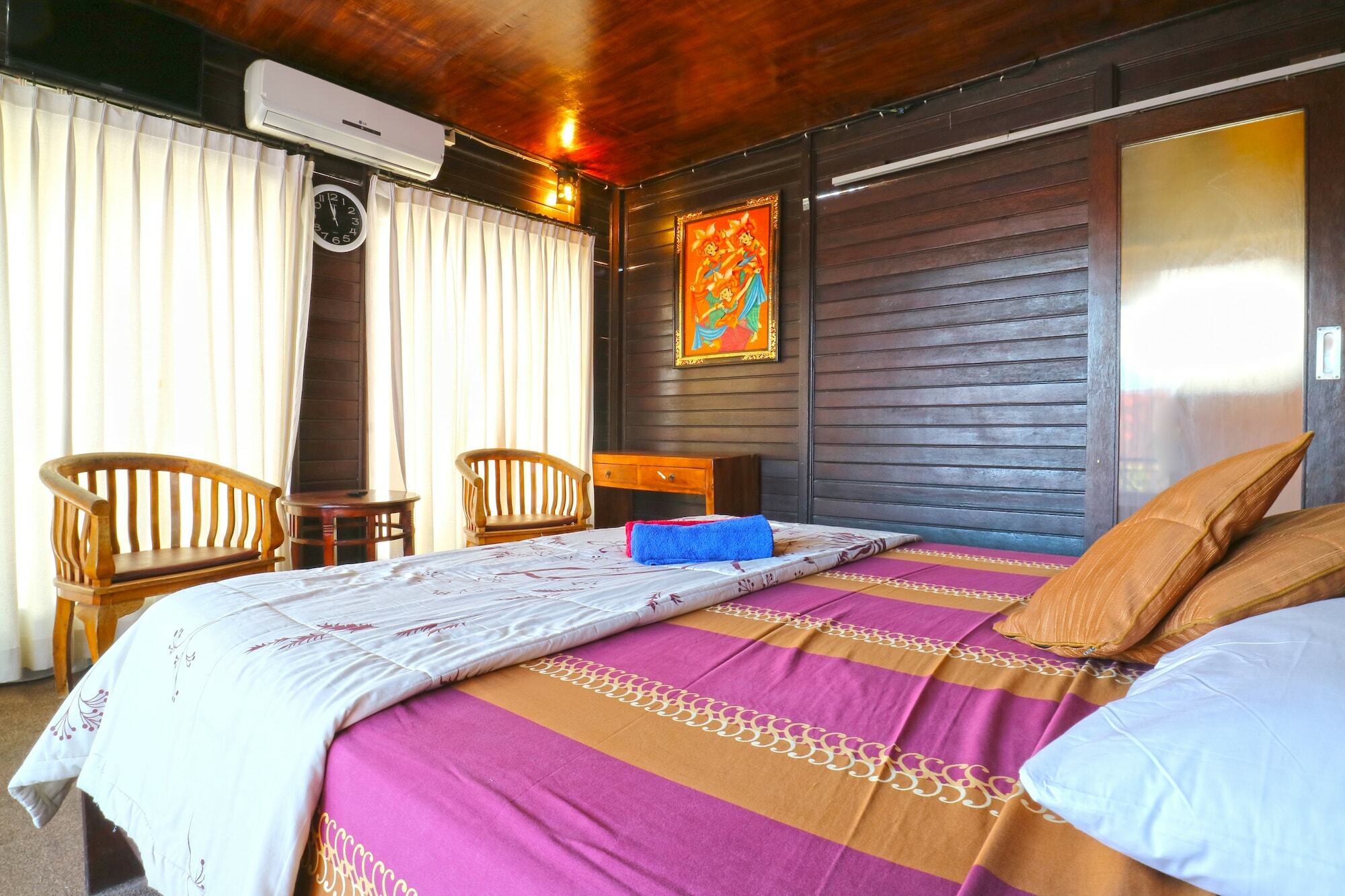 The Beach Huts Lembongan Dış mekan fotoğraf
